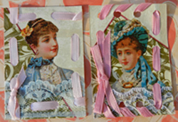 ATCs collage