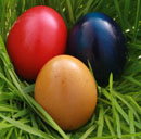 Greening Easter Celebrations