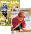 subscribe to Natural Life magazine