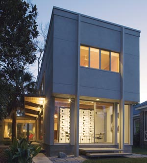 exterior