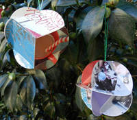 Ornament - finished