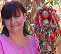 Robyn Coburn - Crafting for a Greener World