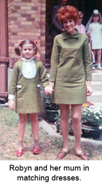 matching dresses