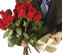 Greening Valentine's Day