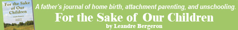 For the Sake of Our Children