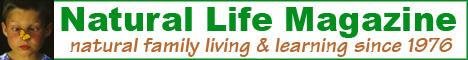 subscribe to Natural Life Magazine