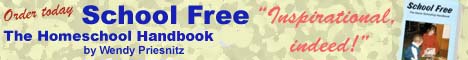 School Free - The Homeschooling Start-Up Guide