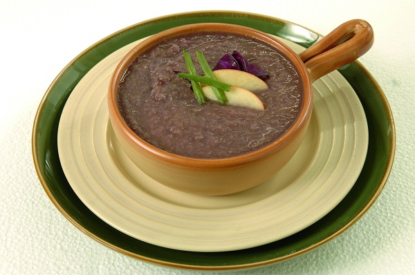 healthy bean soup