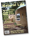 Natural Life Magazine Sept/Oct 2009