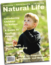 Natural Life Magazine September/October 2010
