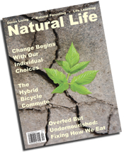 Natural Life January/February 2011 cover