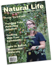 Natural Life Magazine Sept/Oct 2011