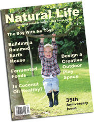 Natural Life Magazine Nov/Dec 2011