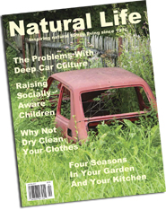 Natural Life Magazine January/February 2012