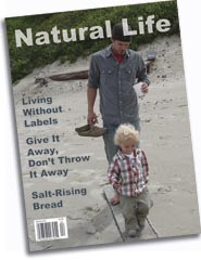 Natural Life Magazine March/April 2012