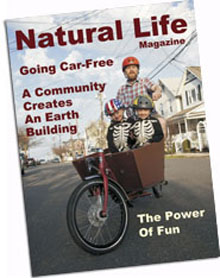 Natural Life Magazine's May/June 2013 issue