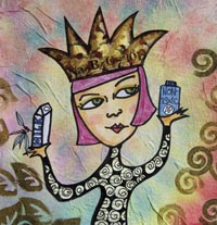 collage by Robyn Coburn