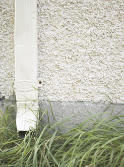 downspout
