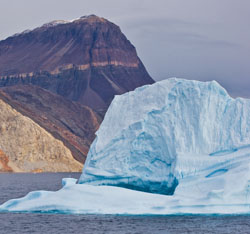 glacier