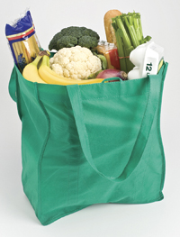 grocery bag