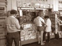 Newsstand