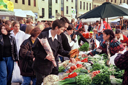 shop local