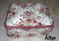 stool after