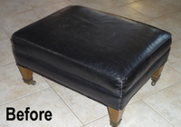 stool before