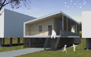 Sustainable.To passive house