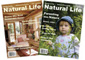 subscribe to Natural Life magazine