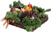 veggies