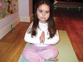 yoga for children